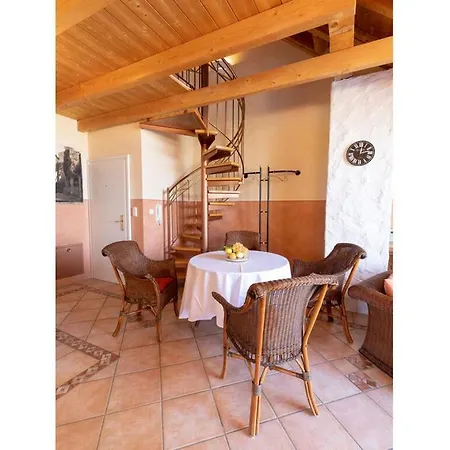 Apartamento Haus Seeblick *