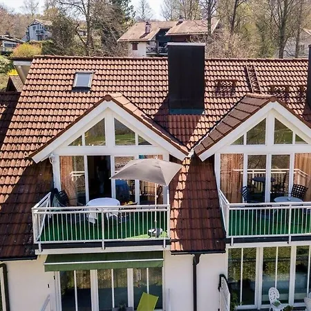 Haus Seeblick * Herrsching am Ammersee